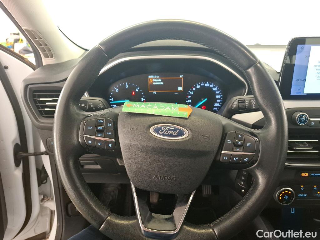  Ford  Focus  Break Trend Business 1.5 EcoBlue 95CV BVM6 E6dT #17