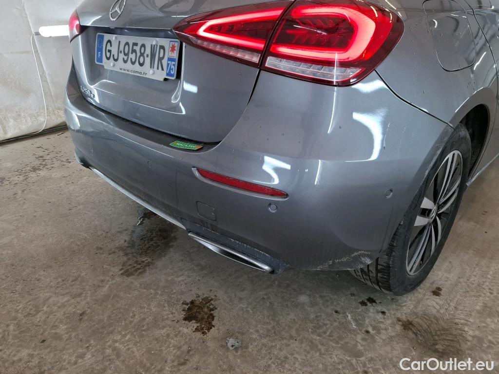  Mercedes  A-Klasse MERCEDES-BENZ Classe A Compact / 2018 / 5P / Berline A 250 e Progressive Line 8G-DCT #1