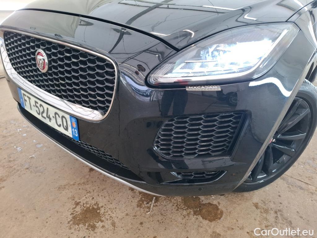  Jaguar  E-PACE JAGUAR  / 2017 / 5P / SUV D150 BVM BUSINESS #3