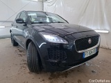  Jaguar  E-PACE JAGUAR  / 2017 / 5P / SUV D150 BVM BUSINESS #4