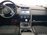  Jaguar  E-PACE JAGUAR  / 2017 / 5P / SUV D150 BVM BUSINESS #5