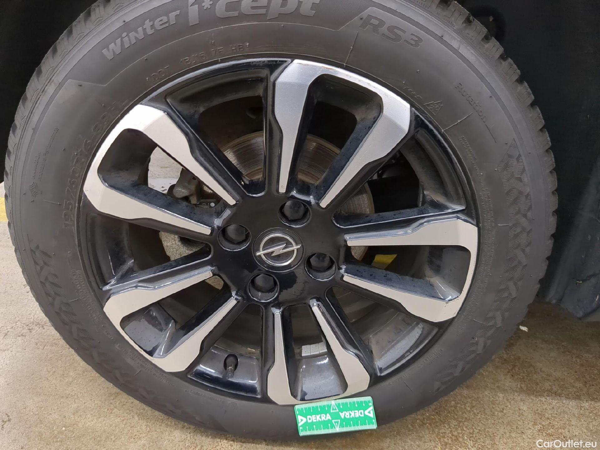  Opel  Crossland  X Business Elegance 1.2 Turbo 130CV BVA6 E6d #18