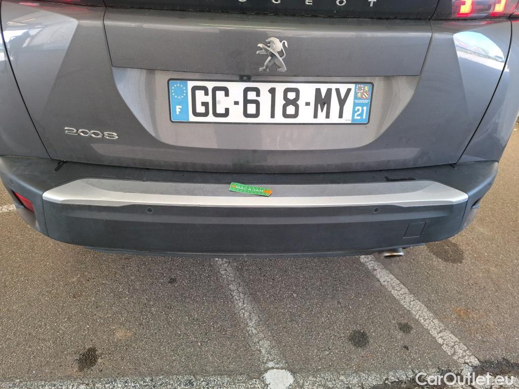  Peugeot  2008  Allure Business 1.5 HDi 130CV BVA8 E6d #48