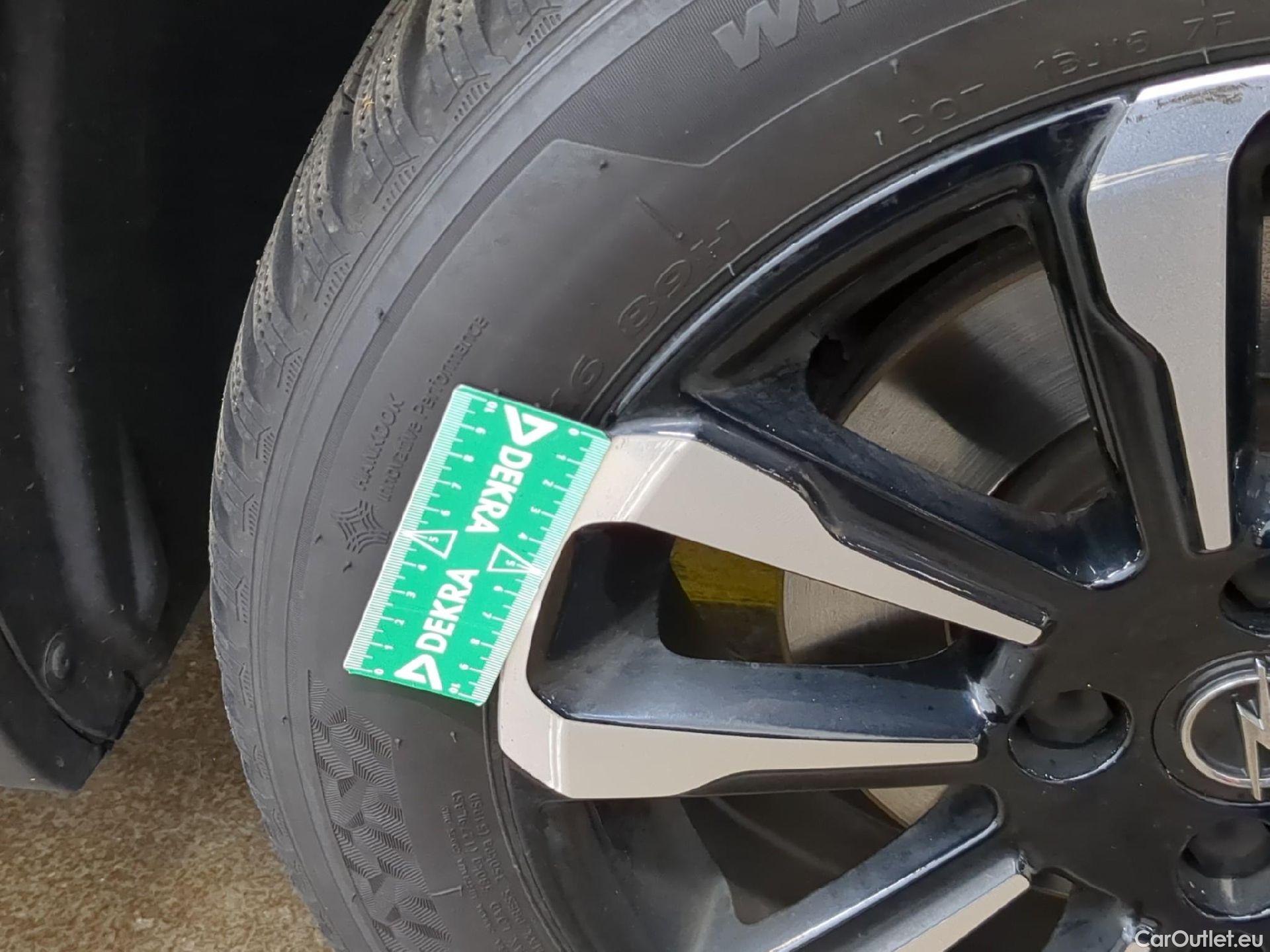  Opel  Crossland  X Business Elegance 1.2 Turbo 130CV BVA6 E6d #7