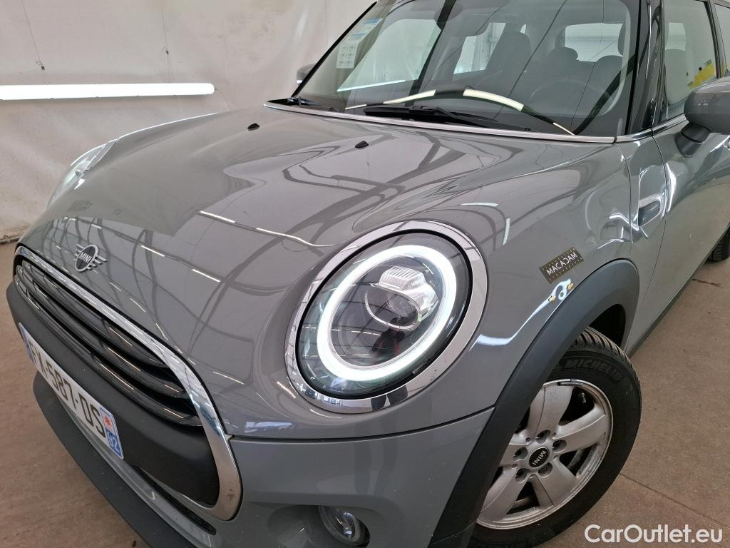  Mini  Cooper MINI Mini / 2014 / 5P / Berline One Finition Business Design 102 ch BVA7 #7