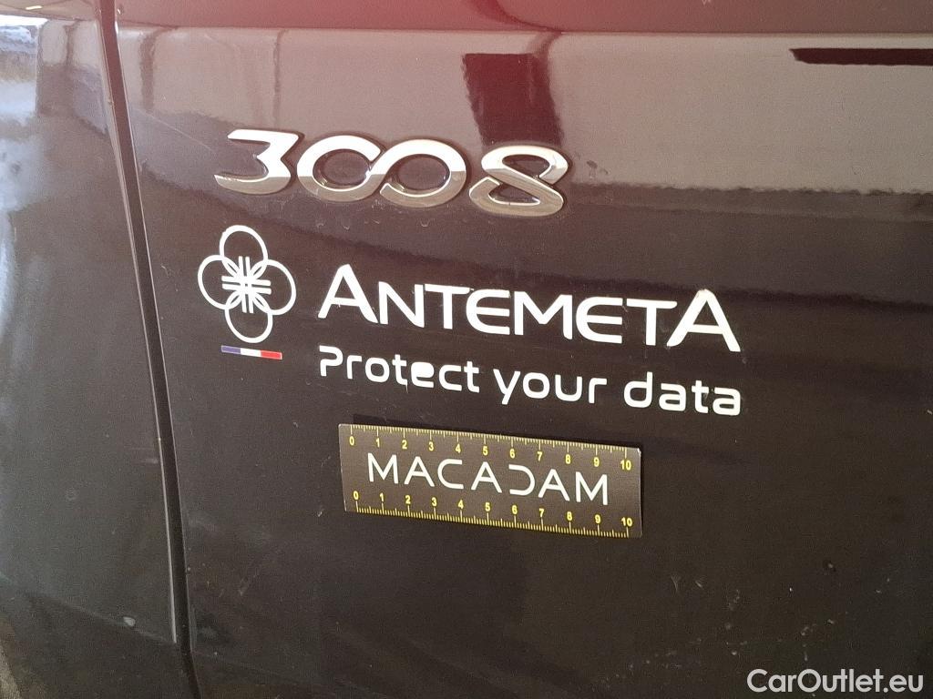  Peugeot  3008  Active Business 1.2 PureTech 130CV BVA8 E6d #22