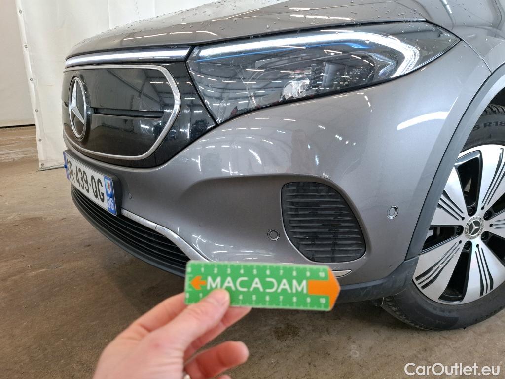  Mercedes  EQA MERCEDES-BENZ  / 2021 / 5P / SUV  250+ Progressive Line #3