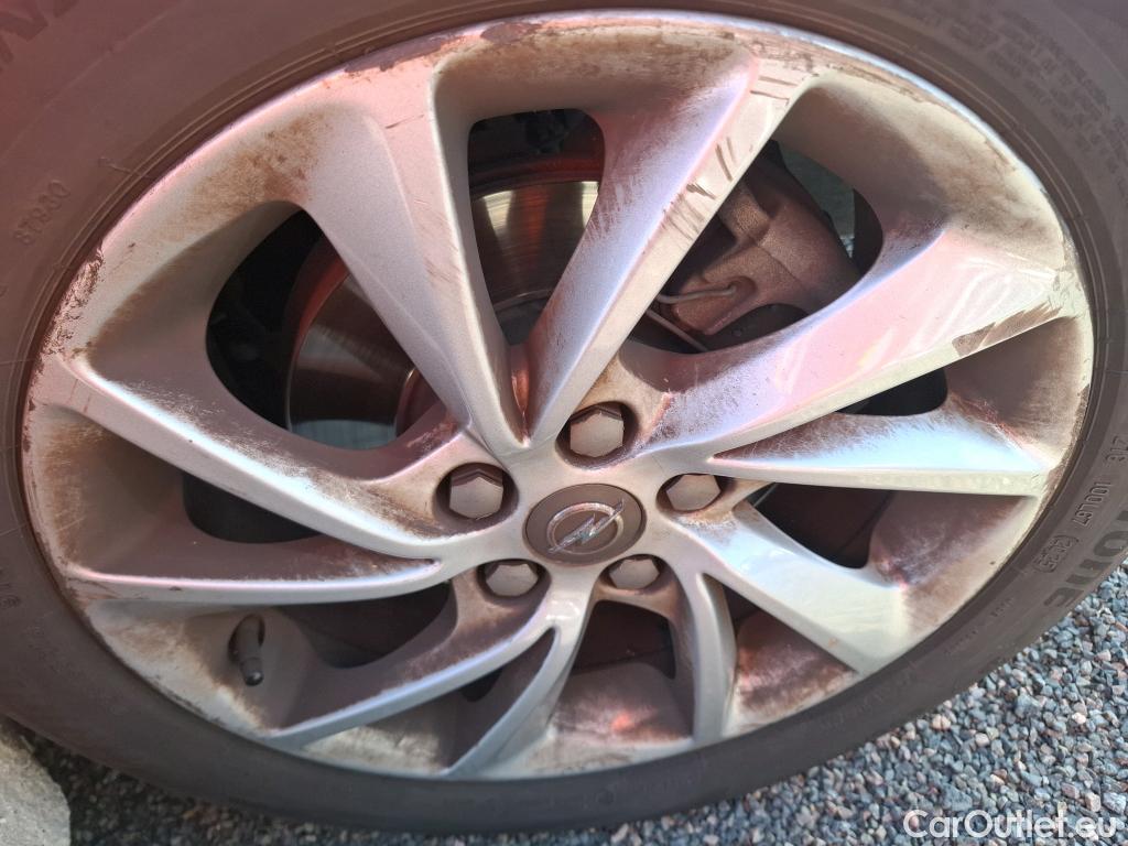  Opel  Astra  K Berline 5ptes Elegance Business Start/Stop 1.5 120CV BVM6 E6d / VO RECONDITIONNE - PHOTOS AVANT RECONDITIONNEMENT #7