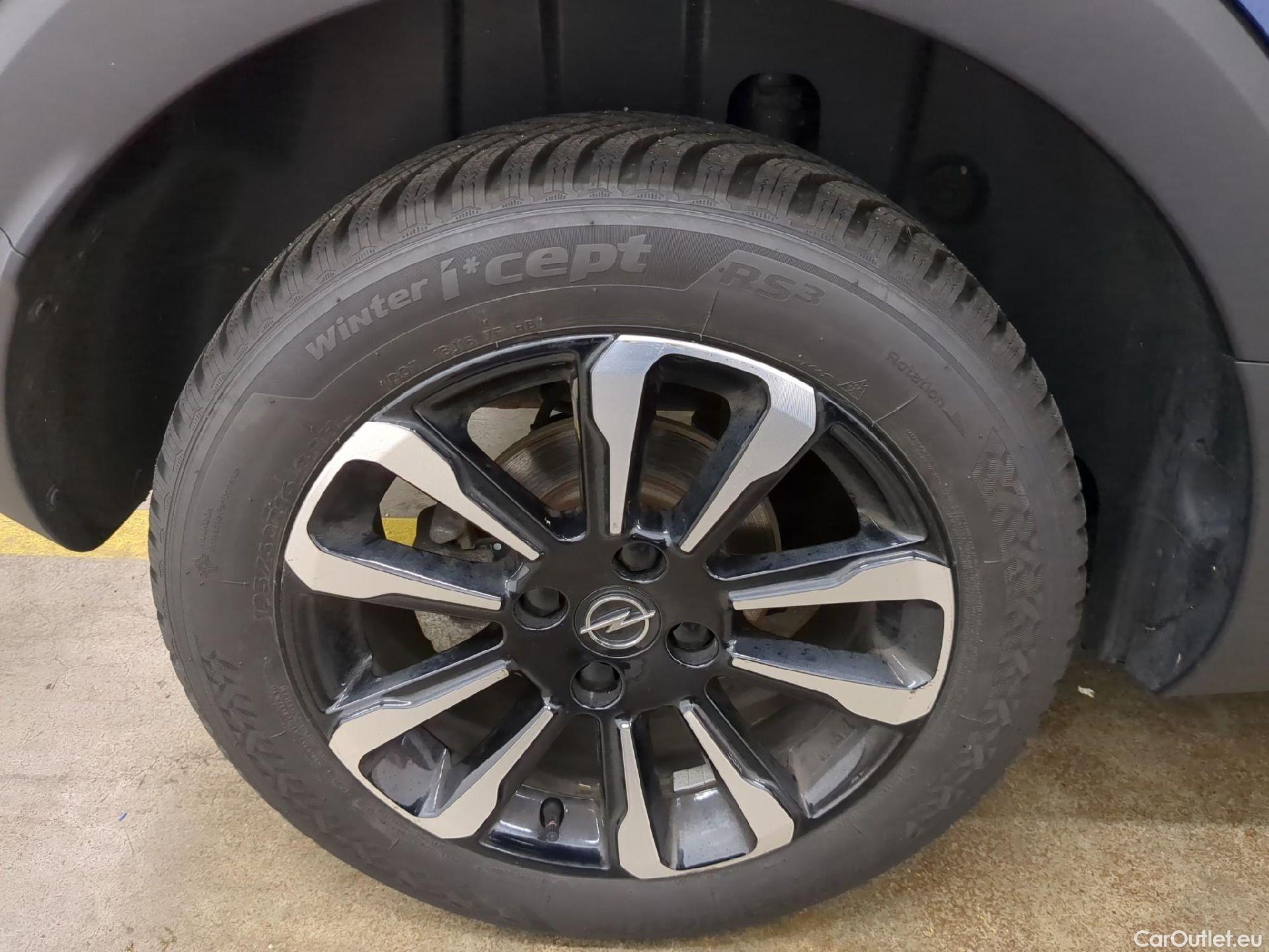  Opel  Crossland  X Business Elegance 1.2 Turbo 130CV BVA6 E6d #16