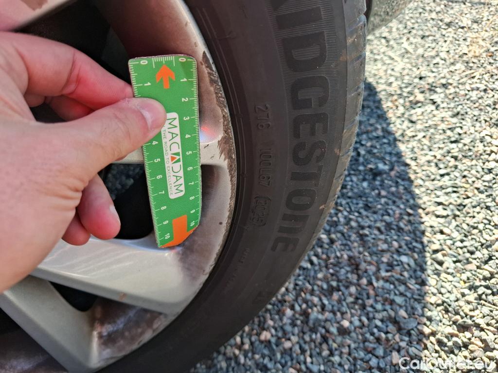  Opel  Astra  K Berline 5ptes Elegance Business Start/Stop 1.5 120CV BVM6 E6d / VO RECONDITIONNE - PHOTOS AVANT RECONDITIONNEMENT #8