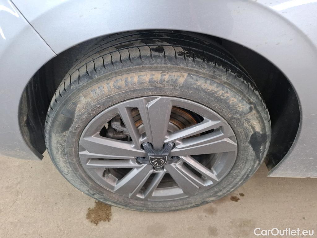  Peugeot  308  Active Pack 1.5 HDi 130CV BVA8 E6d #19