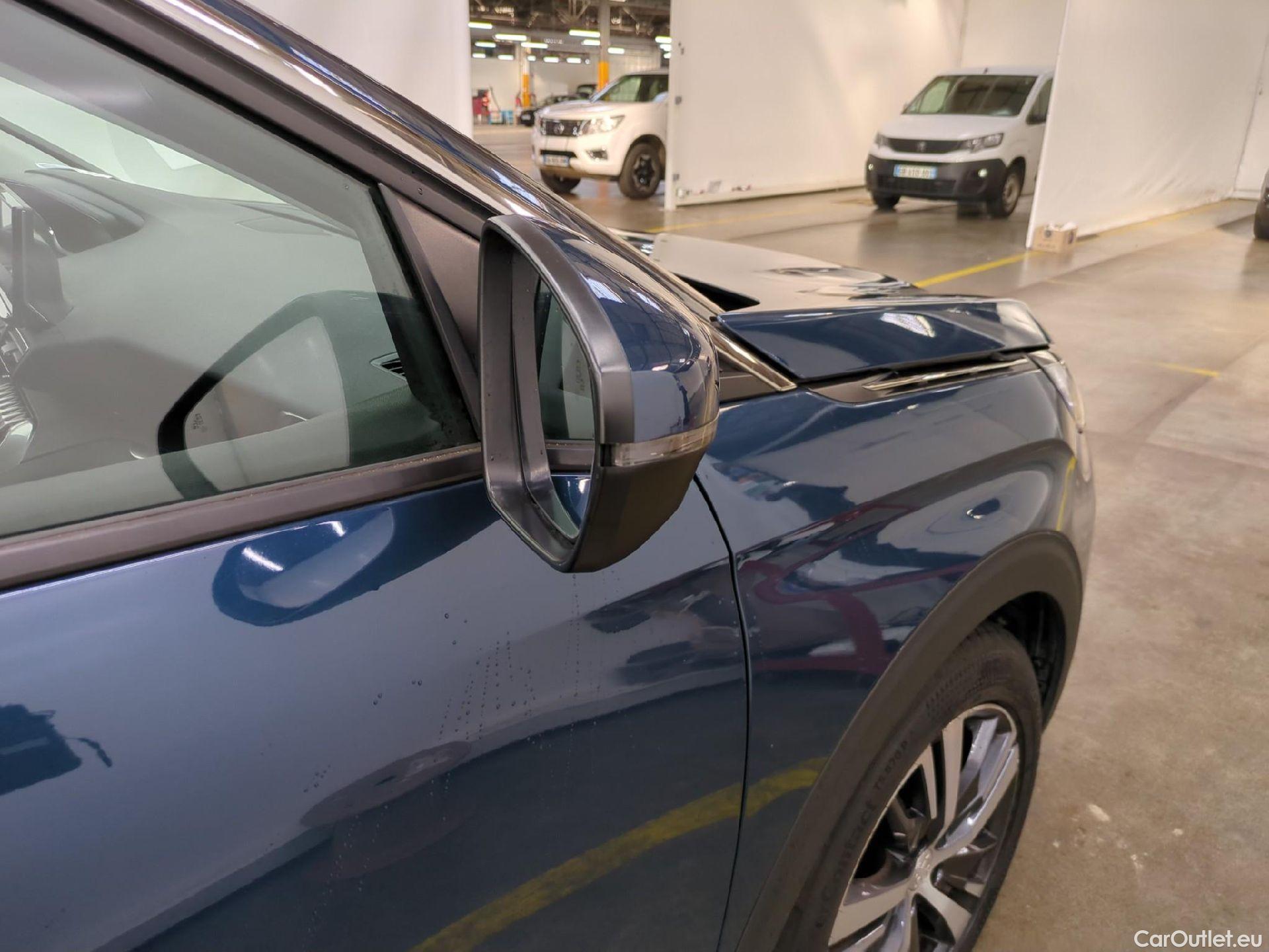  Peugeot  3008  Allure 1.5 HDi 130CV BVA8 E6d #2