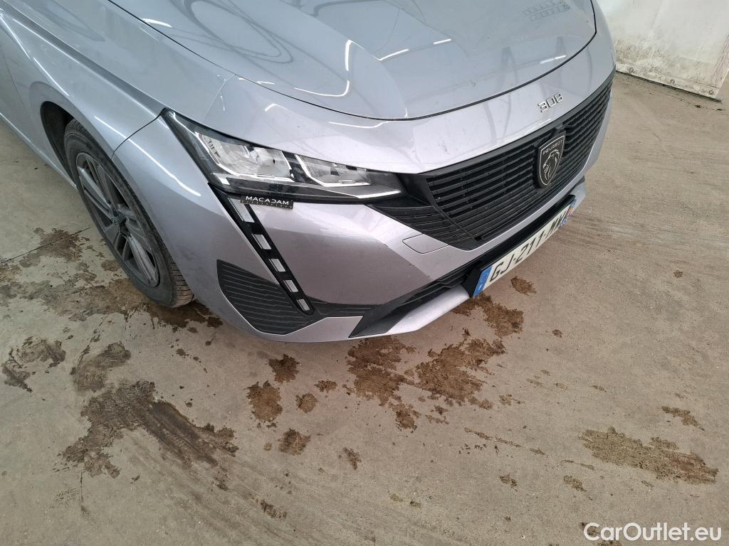  Peugeot  308  Active Pack 1.5 HDi 130CV BVA8 E6d #6