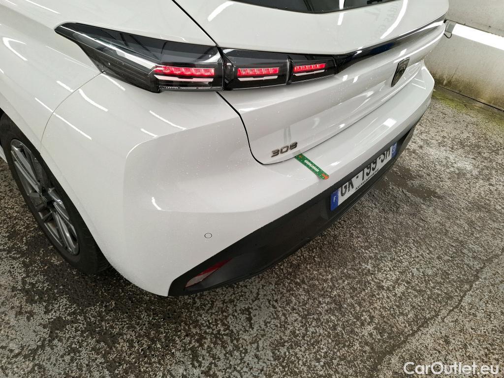  Peugeot  308  Active Pack 1.2 PureTech 130CV BVM6 E6d #1