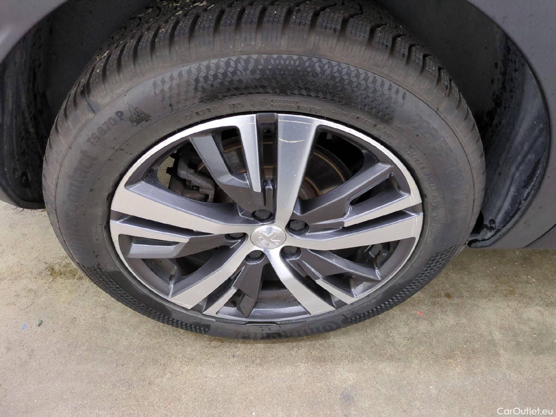  Peugeot  3008  Allure 1.5 HDi 130CV BVA8 E6d #27