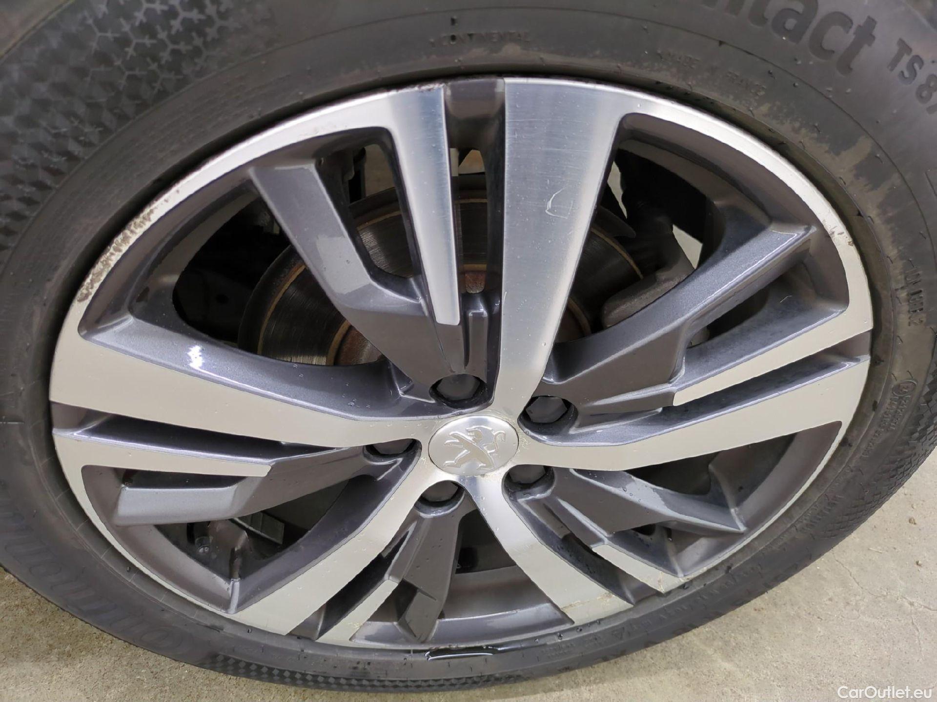  Peugeot  3008  Allure 1.5 HDi 130CV BVA8 E6d #22