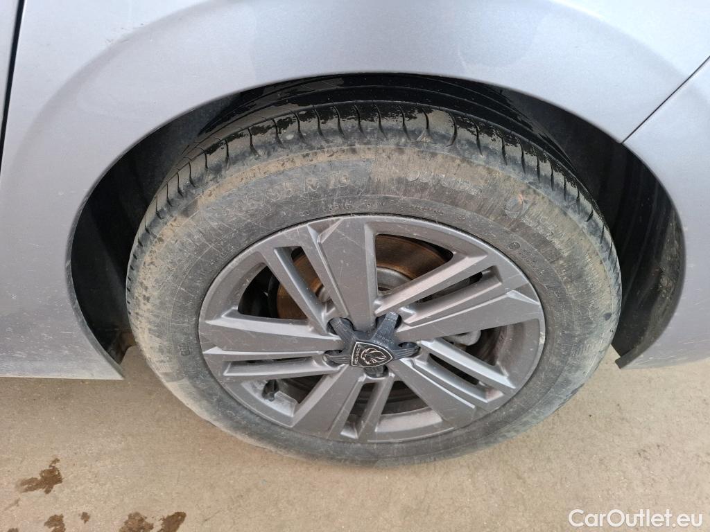  Peugeot  308  Active Pack 1.5 HDi 130CV BVA8 E6d #43