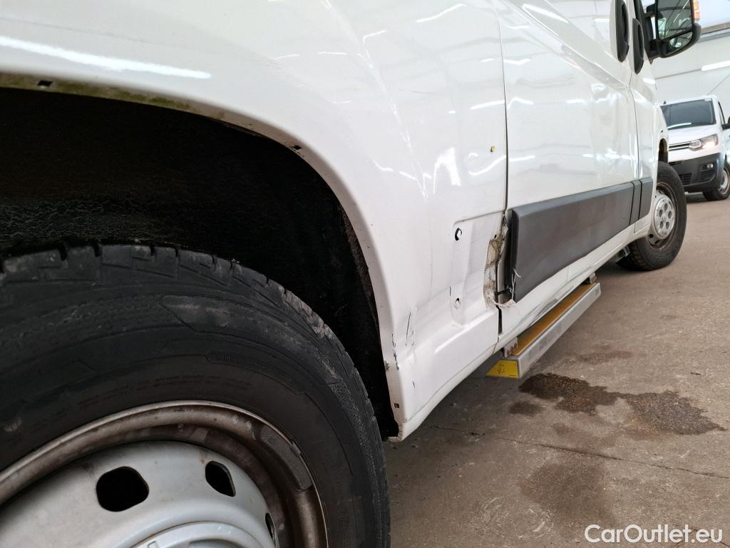  Peugeot  Boxer PEUGEOT  4p Combi BLUEHDI 110 S&S 333 L2H2 ACCESS #3
