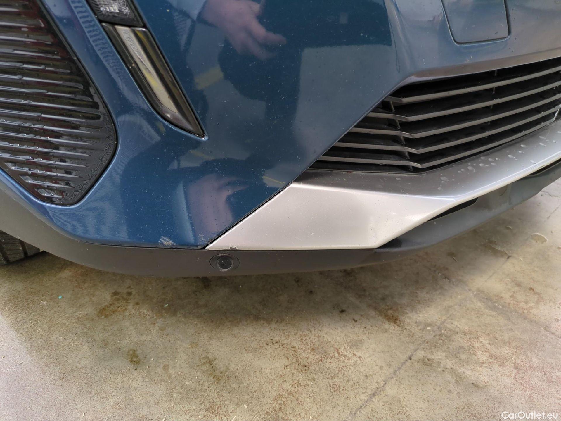  Peugeot  3008  Allure 1.5 HDi 130CV BVA8 E6d #45