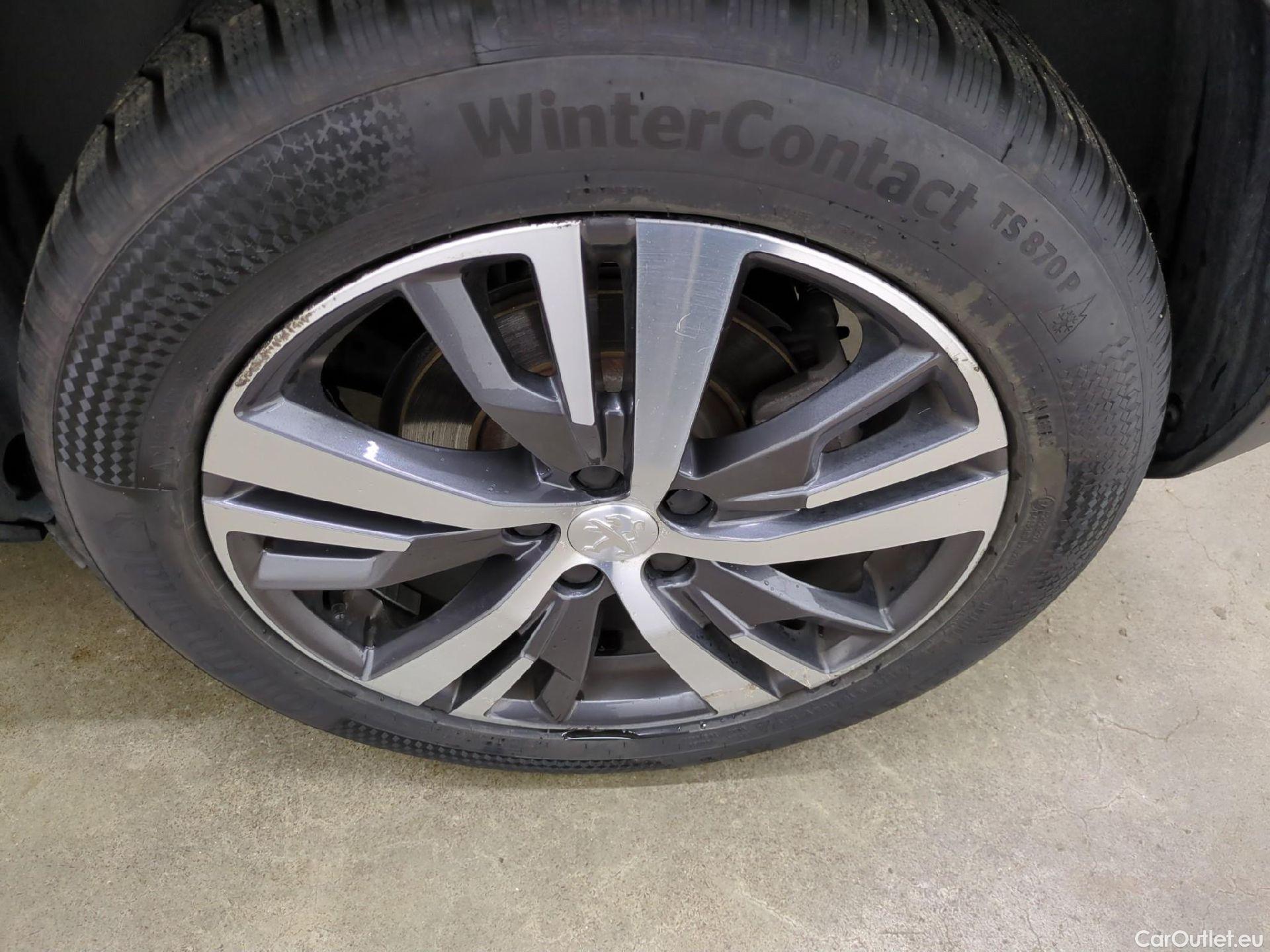  Peugeot  3008  Allure 1.5 HDi 130CV BVA8 E6d #21