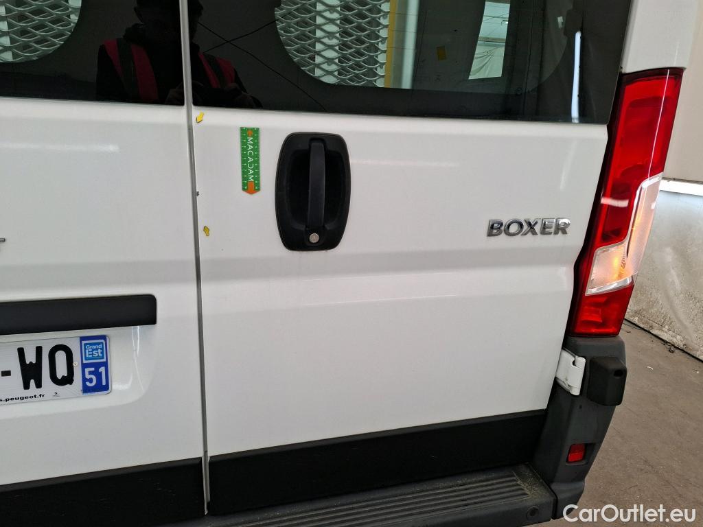  Peugeot  Boxer PEUGEOT  4p Combi BLUEHDI 110 S&S 333 L2H2 ACCESS #12