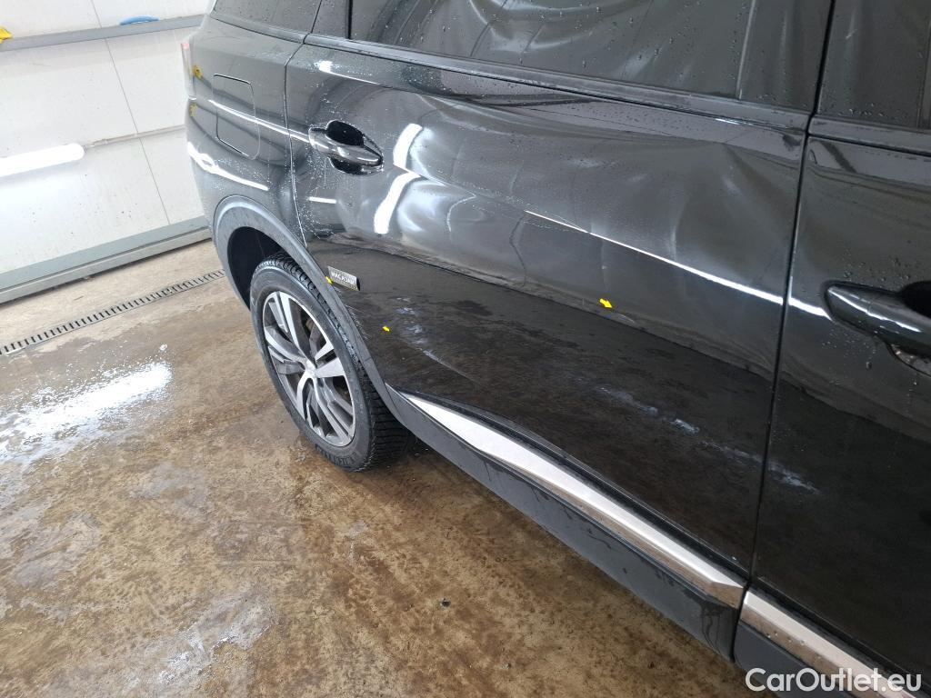  Peugeot  5008  Allure Pack 1.5 HDi 130CV BVA8 7 Sieges E6d #15