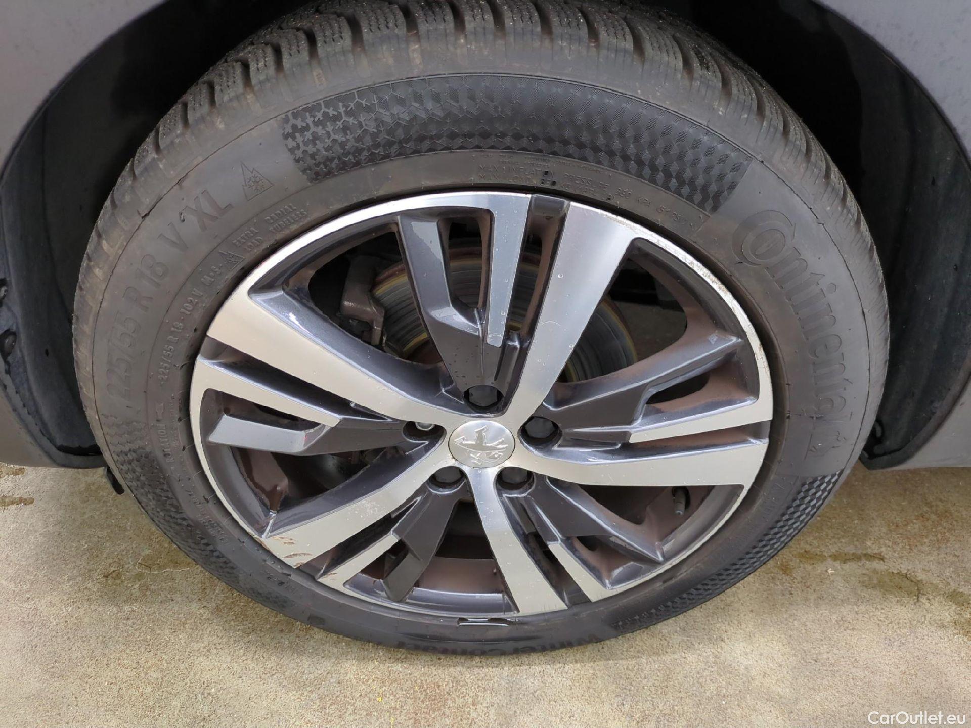  Peugeot  3008  Allure 1.5 HDi 130CV BVA8 E6d #17