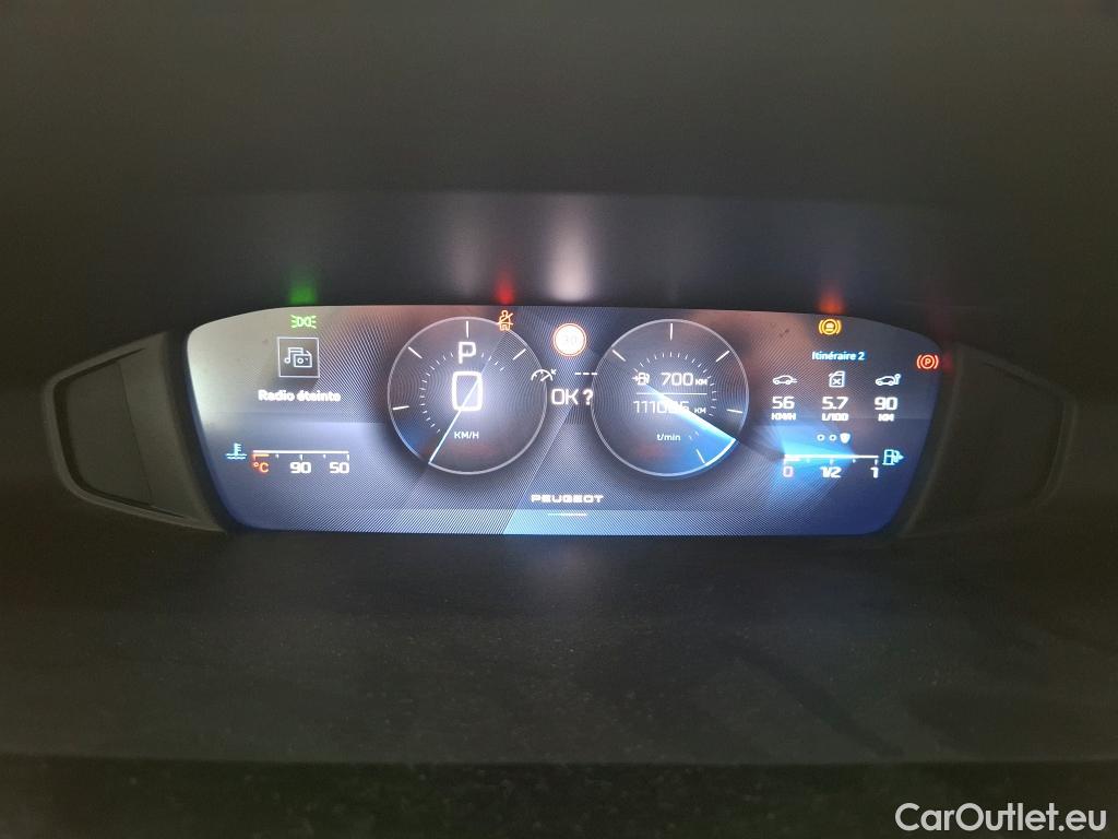  Peugeot  308  Active Pack 1.5 HDi 130CV BVA8 E6d #38