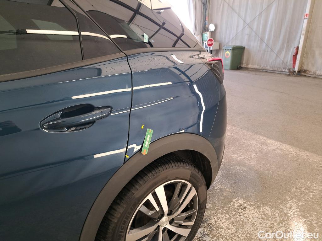  Peugeot  3008  II Allure Pack 1.5 HDi 130CV BVA8 E6d #1