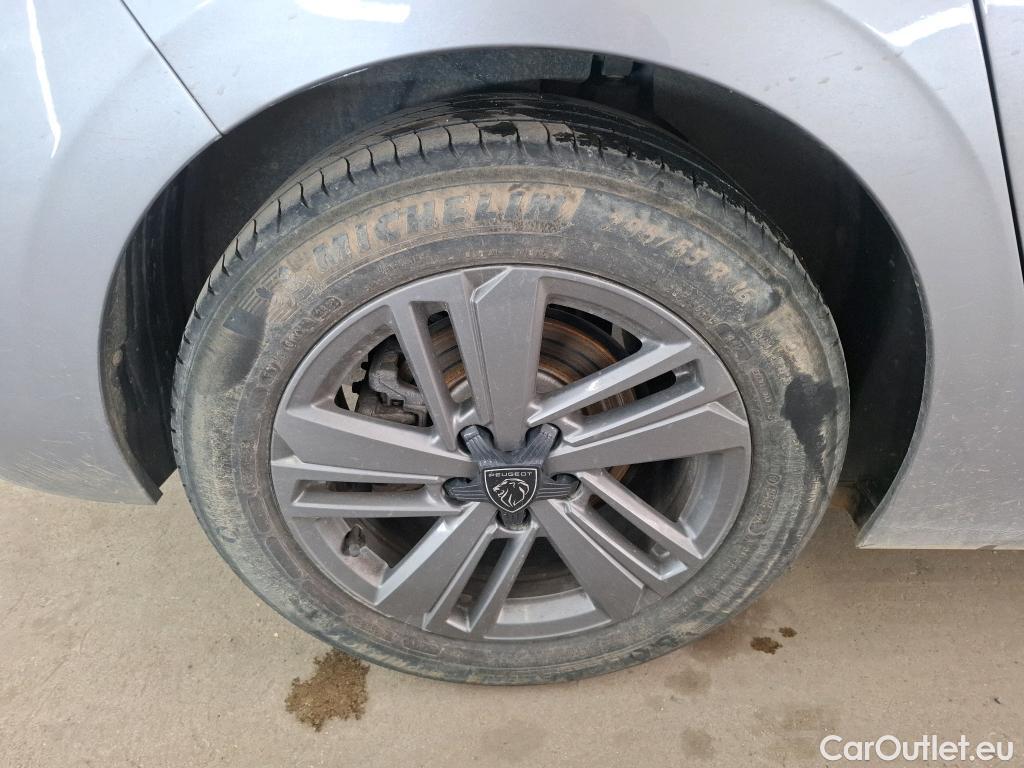  Peugeot  308  Active Pack 1.5 HDi 130CV BVA8 E6d #20