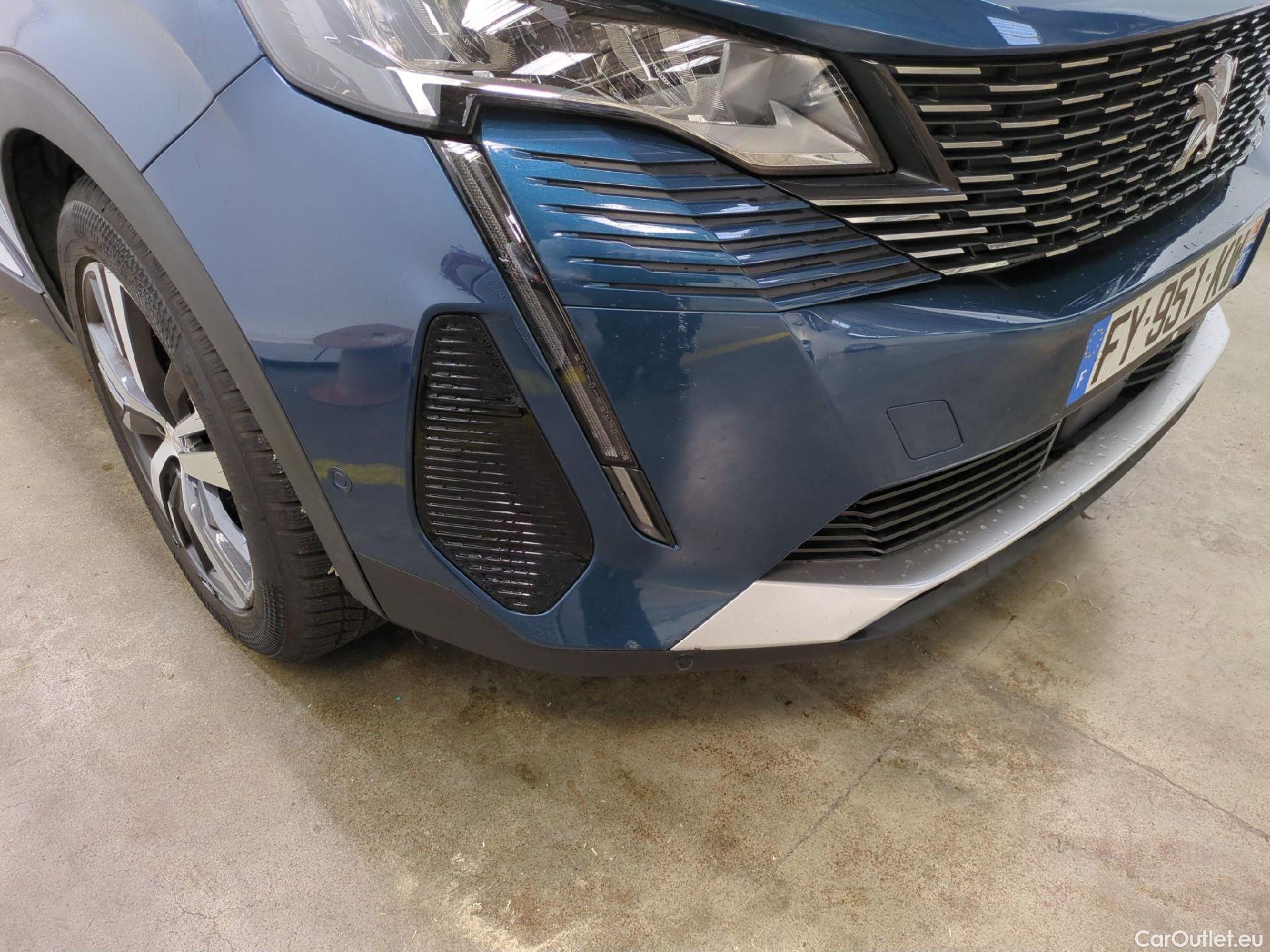  Peugeot  3008  Allure 1.5 HDi 130CV BVA8 E6d #41