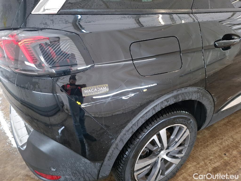  Peugeot  5008  Allure Pack 1.5 HDi 130CV BVA8 7 Sieges E6d #1