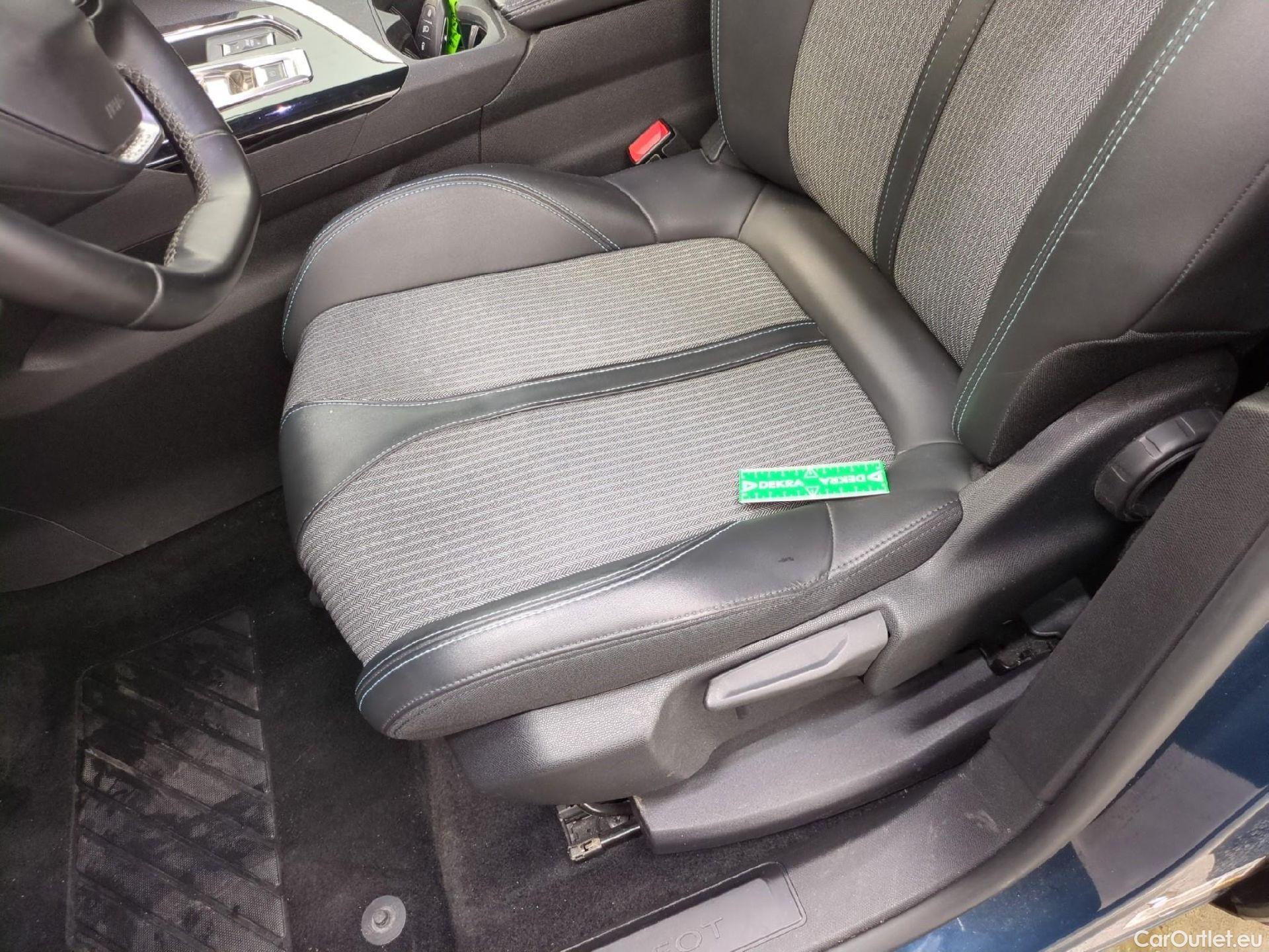  Peugeot  3008  Allure 1.5 HDi 130CV BVA8 E6d #12