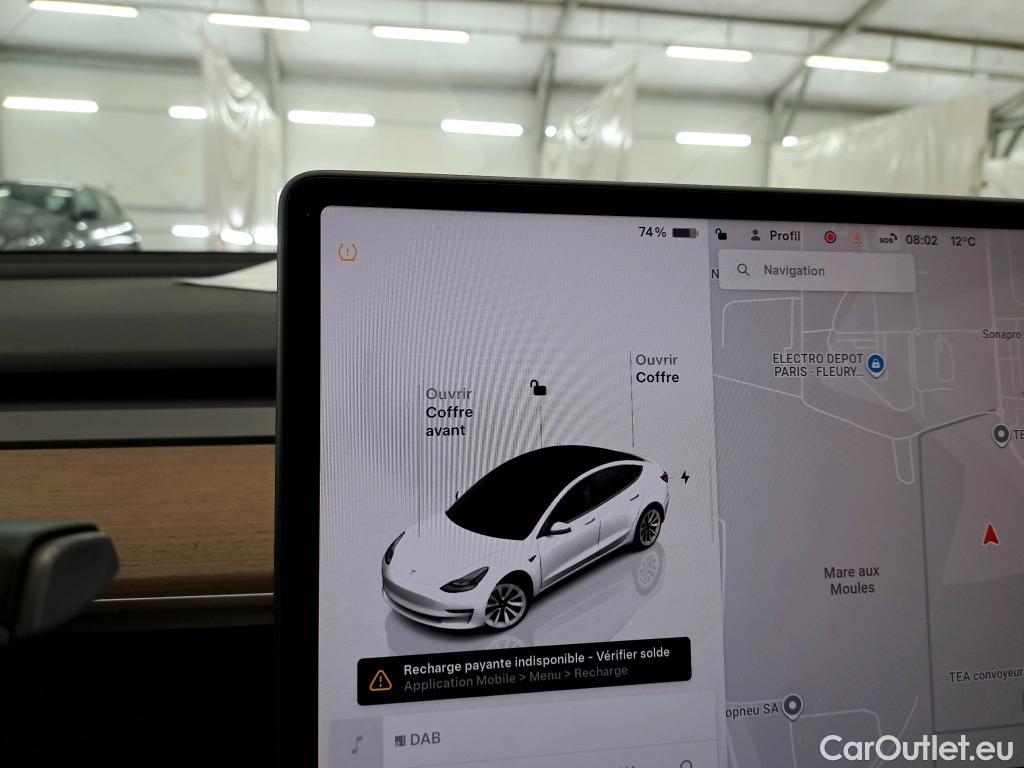  Tesla  Model 3 TESLA  / 2018 / 4P / Berline Propulsion #3