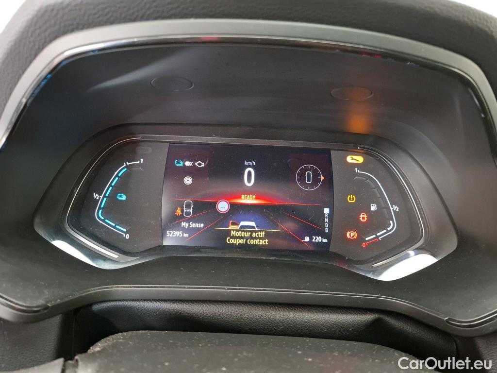  Renault  Captur  II Techno 1.6 E-TECH Hybrid 145CV BVA6 E6d #8