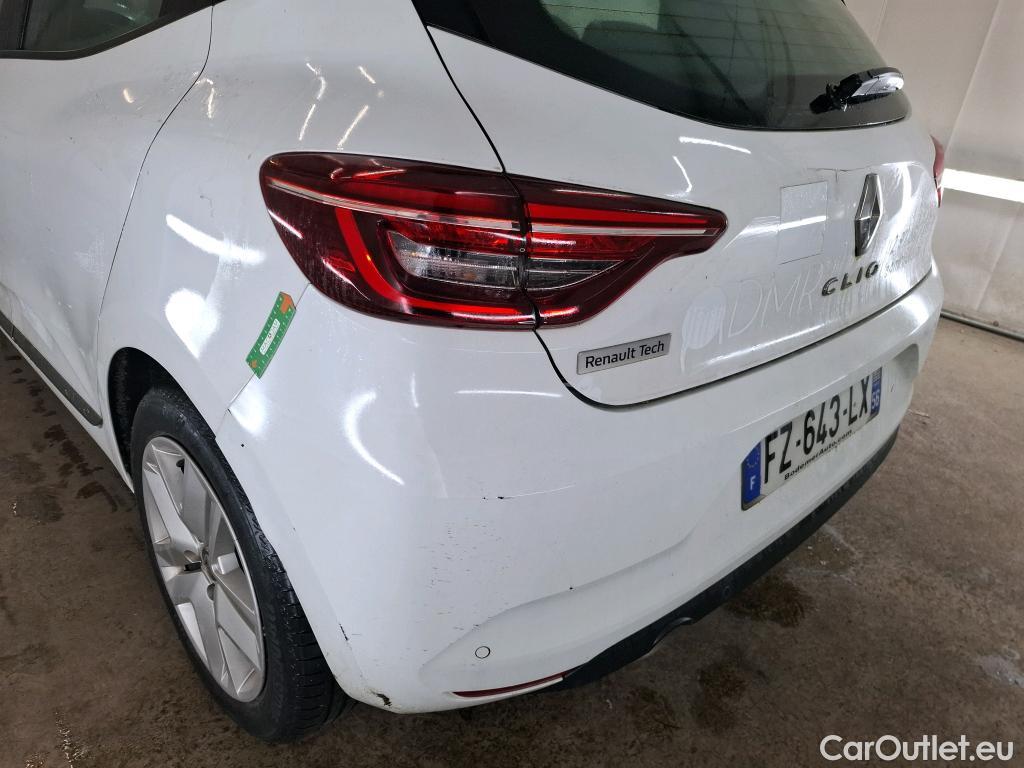  Renault  Clio  V Business 1.0 SCe 65CV BVM5 E6d #11