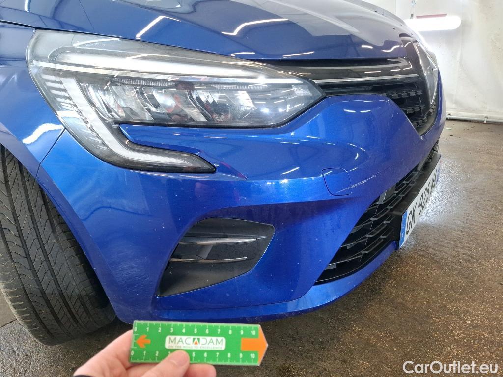  Renault  Clio  V Evolution 1.0 SCe 65CV BVM5 E6d #1