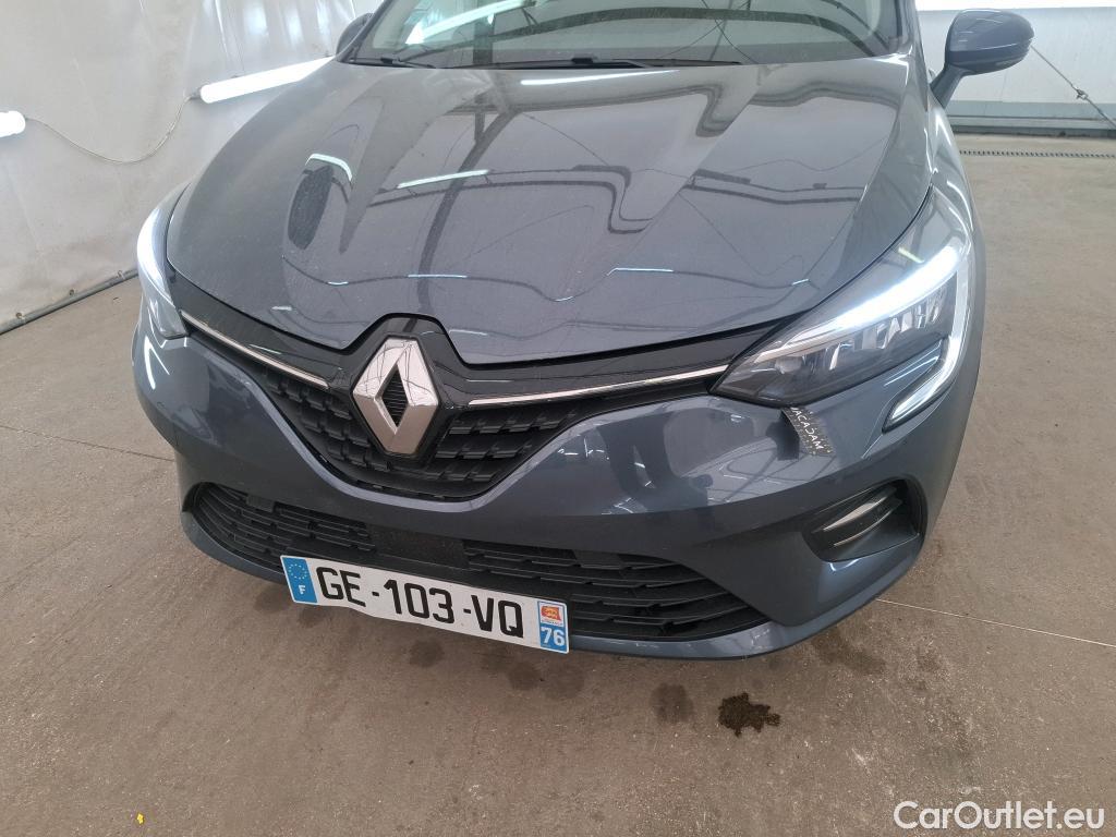  Renault  Clio  V Business Edition 1.0 TCe 90CV BVM6 E6d #1
