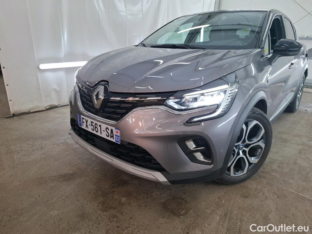  Renault  Captur RENAULT   2019  5P  SUV Intens ETECH Plugin 160 21 #9