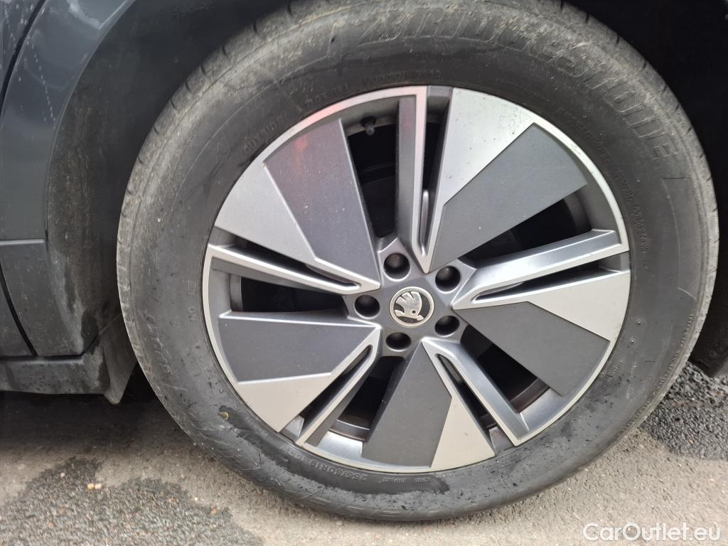  Skoda  ENYAQ  iV 80 Loft 82kWh BVA #40