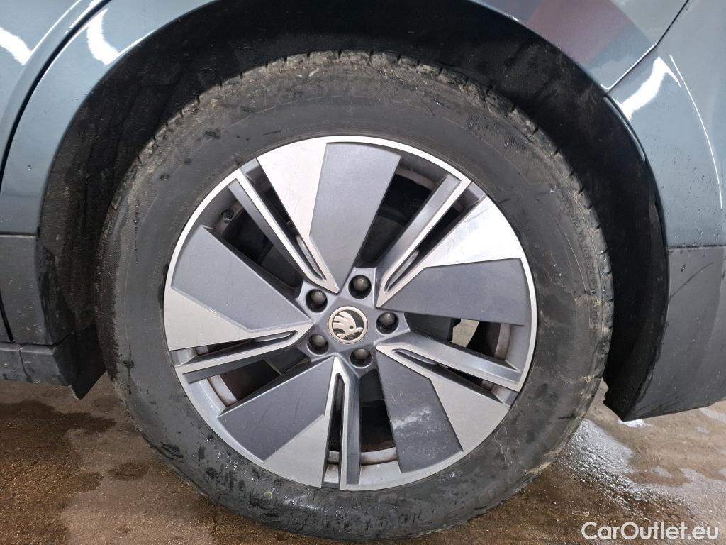  Skoda  ENYAQ  iV 80 Loft 82kWh BVA #36