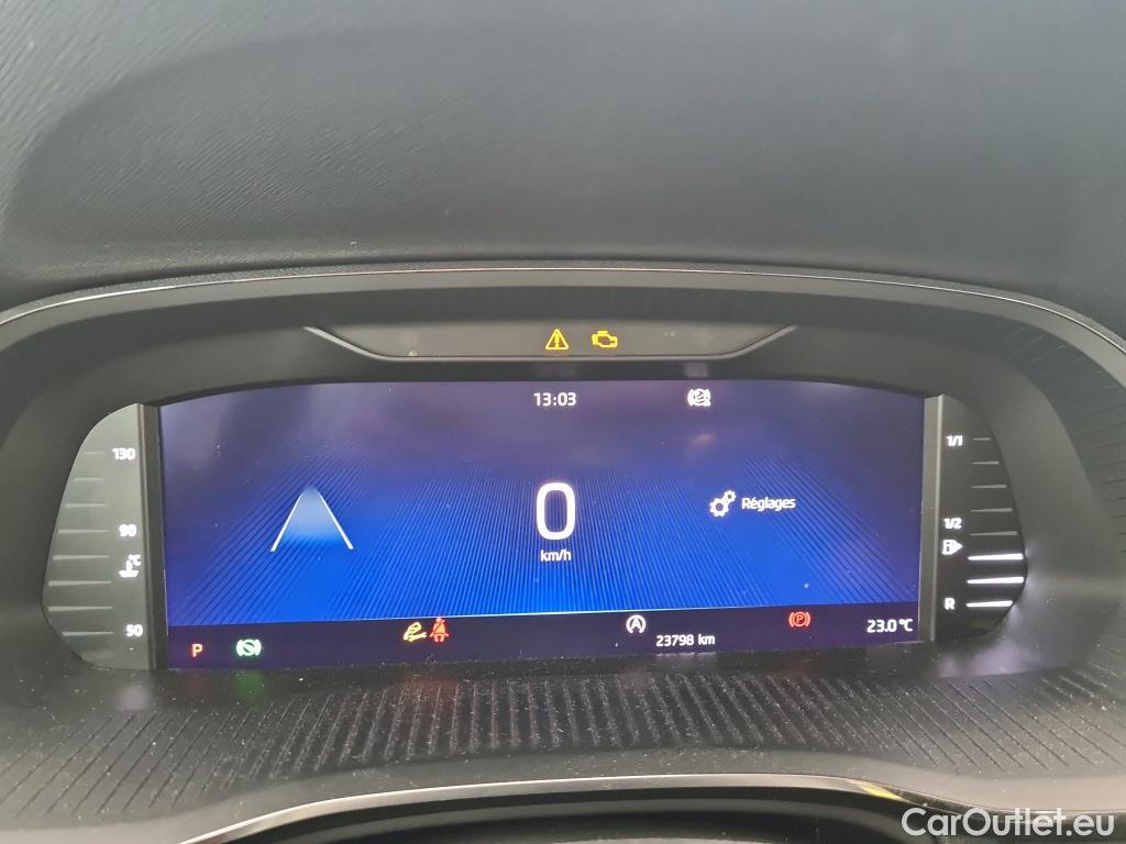  Skoda  Octavia  Break Business 2.0 TDI 150CV BVA7 E6d #23