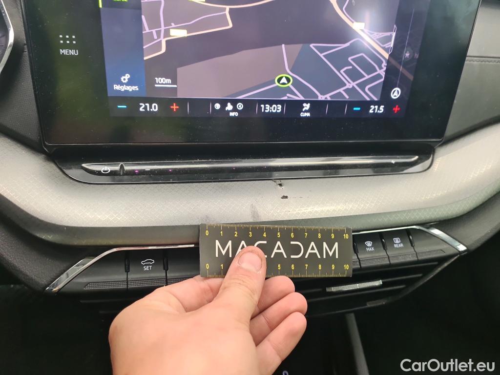  Skoda  Octavia  Break Business 2.0 TDI 150CV BVA7 E6d #11