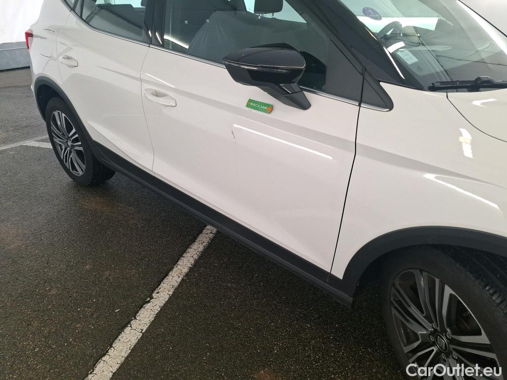  Seat  Arona  Xcellence 1.0 TSI 95CV BVM5 E6 #17