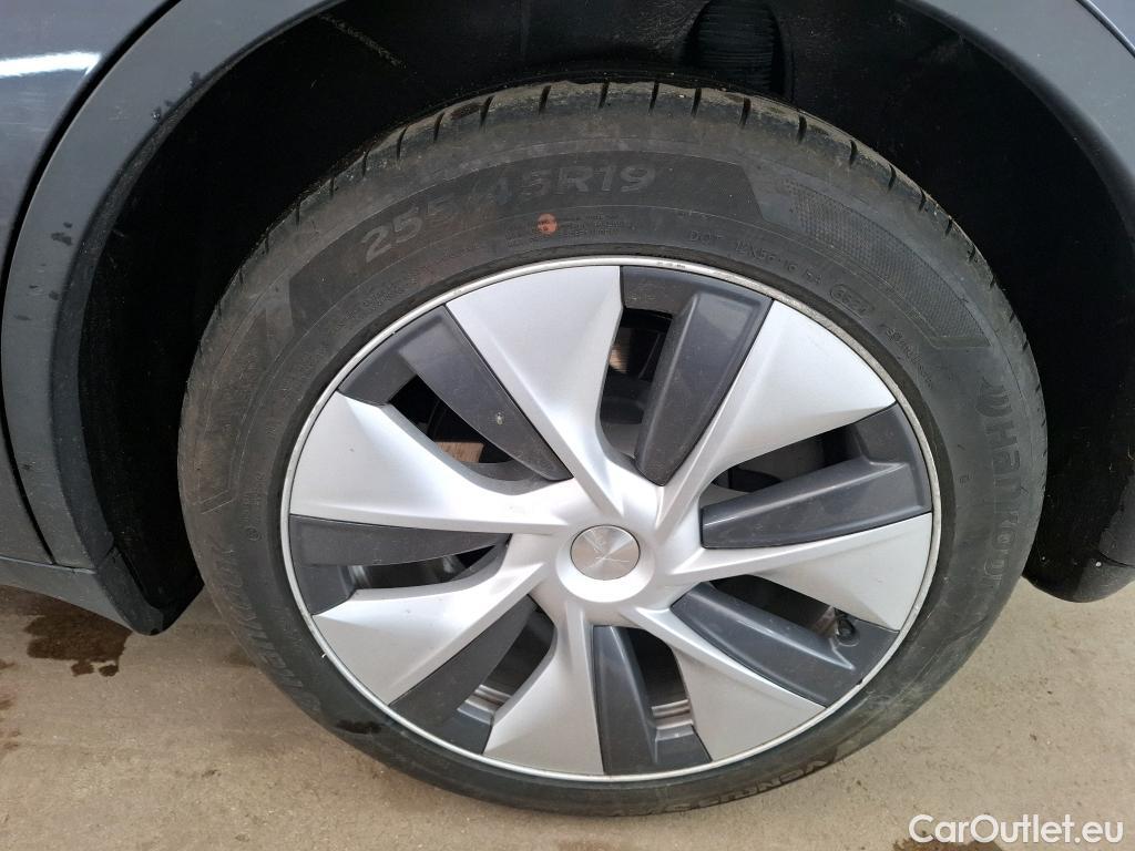  Tesla  Model Y TESLA   2020  5P SUV Grand Autonomie Dual Motor AWD #31