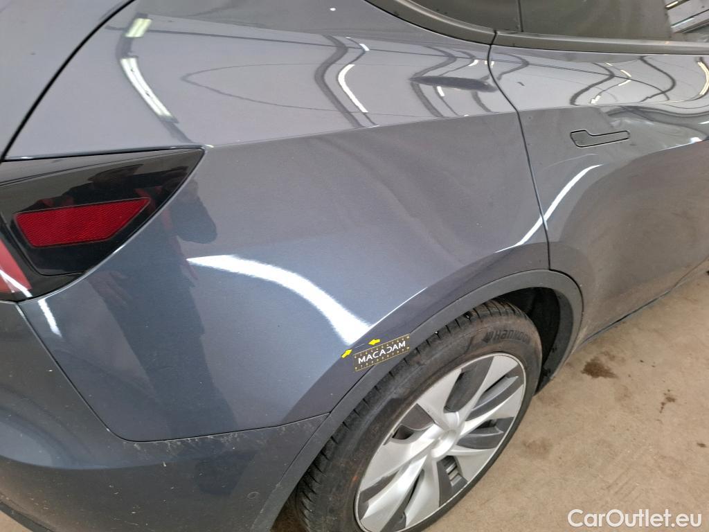  Tesla  Model Y TESLA   2020  5P SUV Grand Autonomie Dual Motor AWD #48