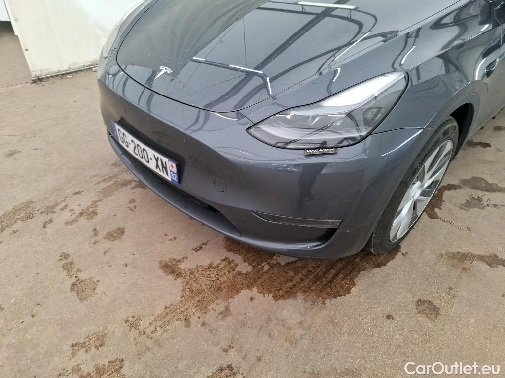  Tesla  Model Y TESLA   2020  5P SUV Grand Autonomie Dual Motor AWD #18