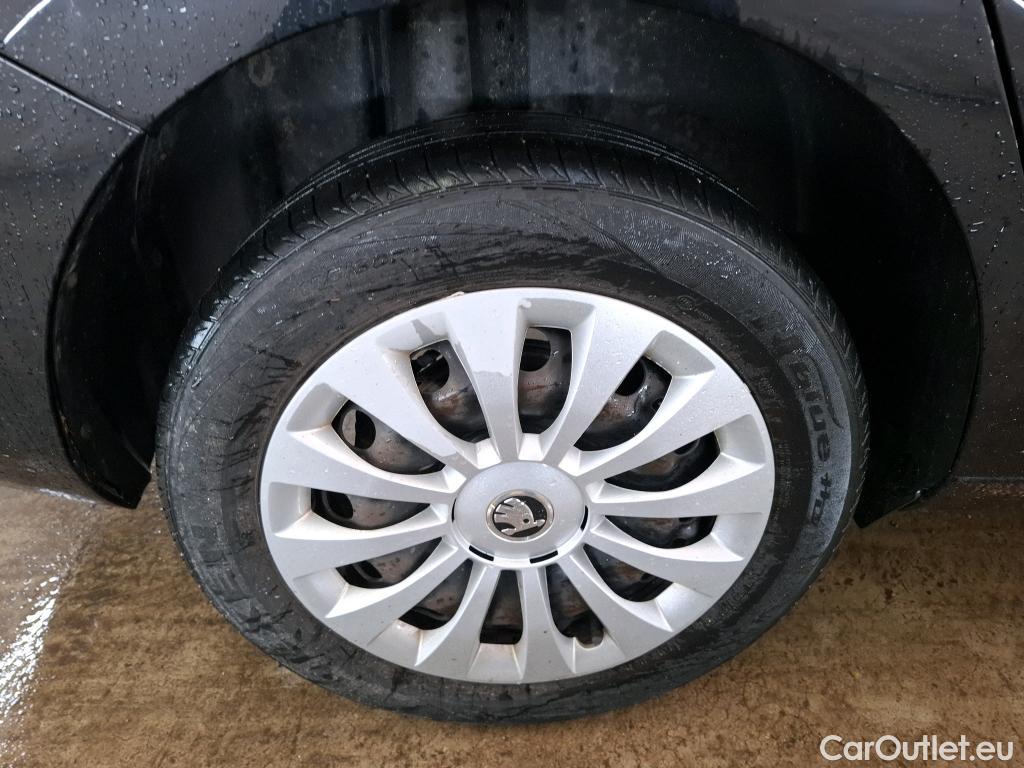  Skoda  Fabia  Combi Business 1.0 TSI 95CV BVM5 E6dT #31