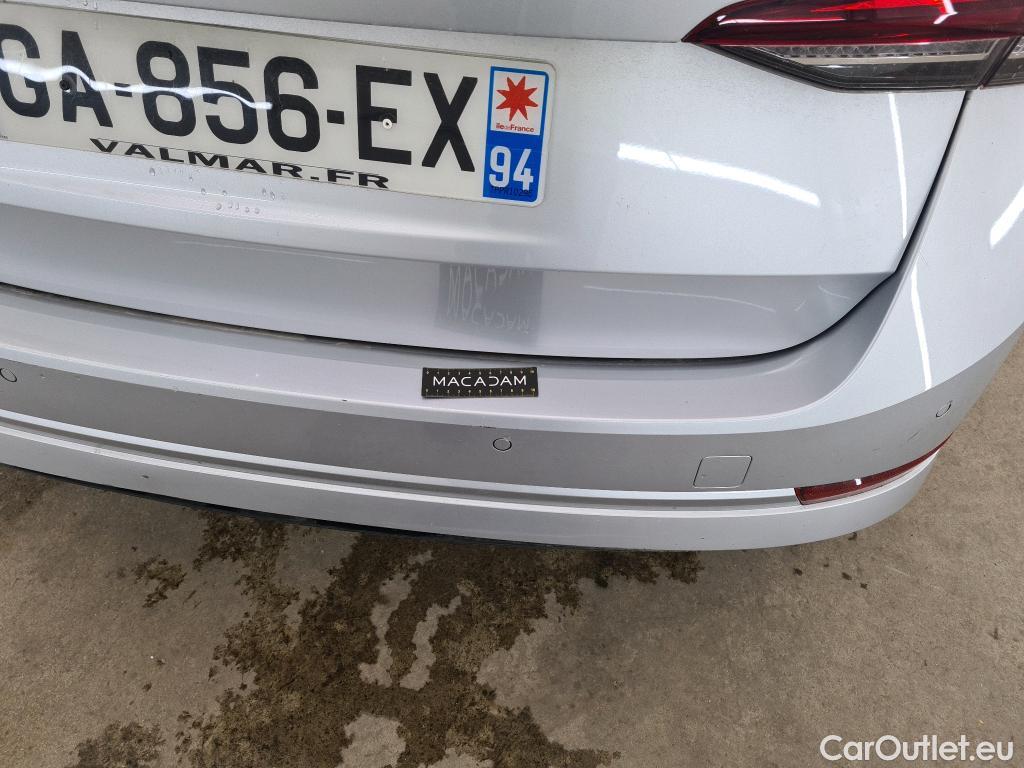  Skoda  Octavia  Break Business 2.0 TDI 150CV BVA7 E6d #3