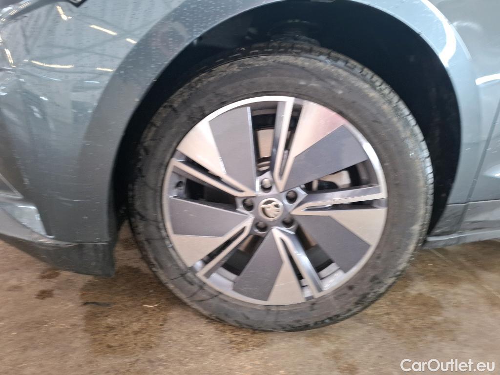  Skoda  ENYAQ  iV 80 Loft 82kWh BVA #37